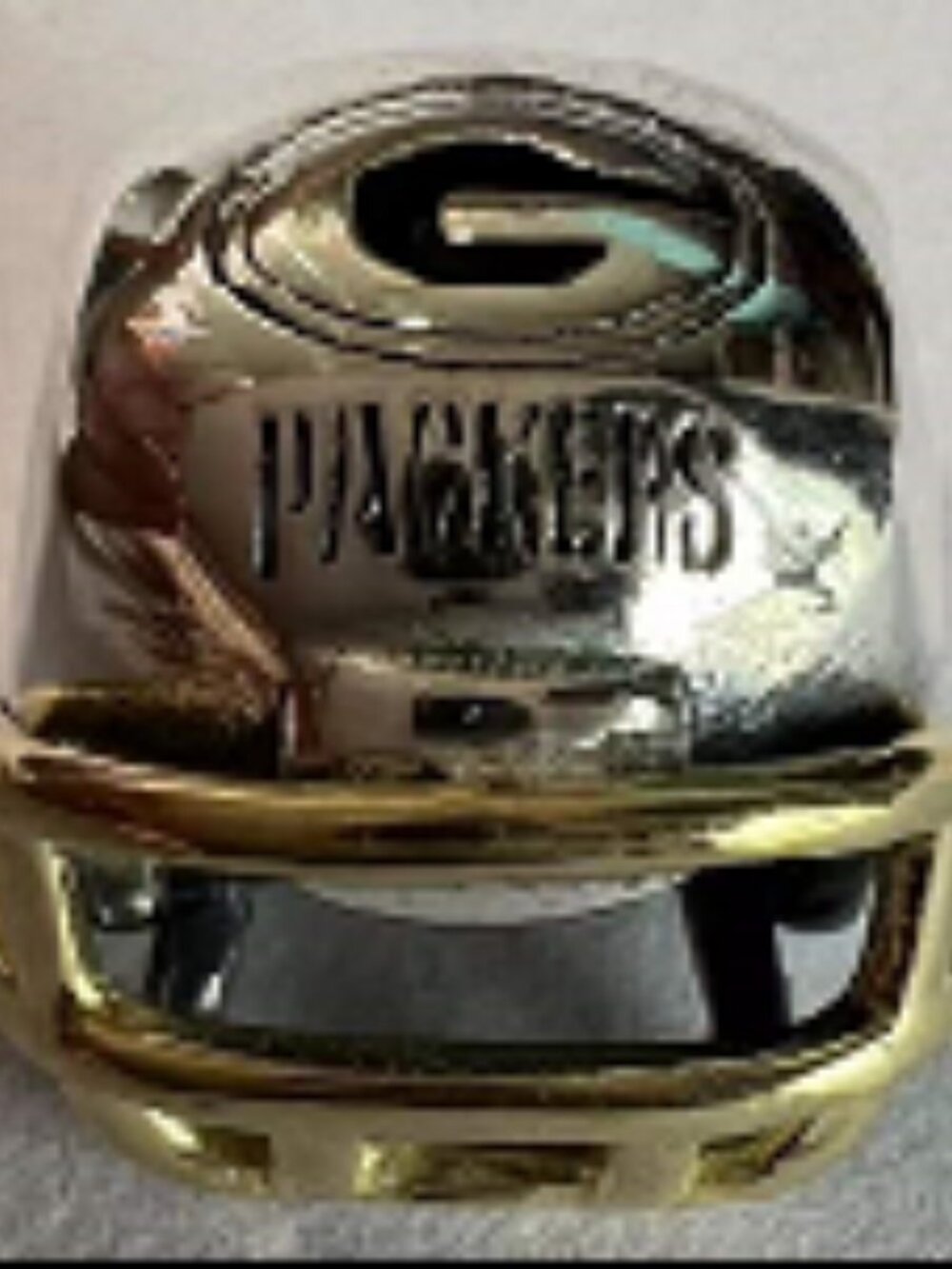 Pandora Green Bay Packers Charm Football Helmet Charm